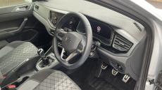 Volkswagen Polo 1.0 TSI R-Line 5dr Petrol Hatchback